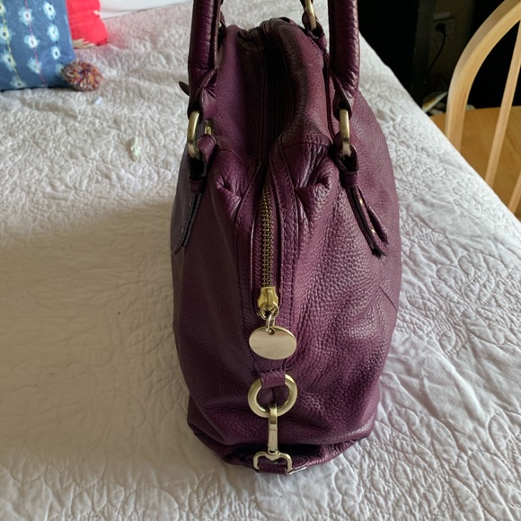 Halogen authentic leather purse - Picture 3 of 4